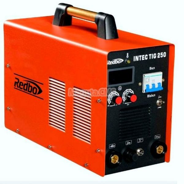 Купить Сварочный инвертор Redbo INTEC TIG 250 Москва