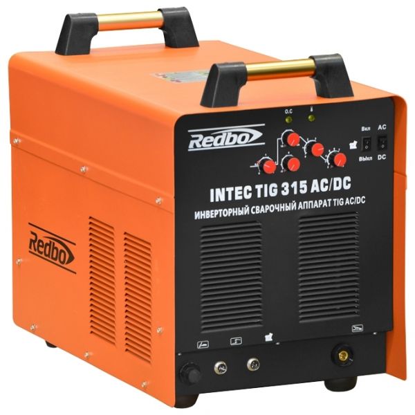 Купить Сварочный инвертор Redbo INTEC TIG 315  AC/DC Москва