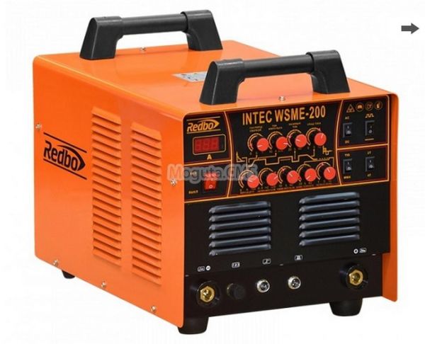 Купить Сварочный инвертор Redbo INTEC  WSME 200 Pulse Москва