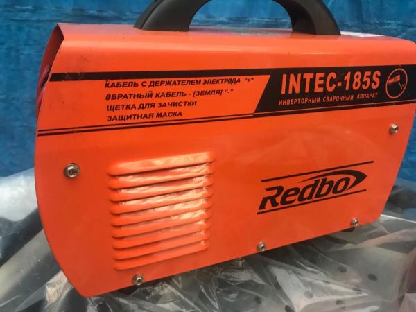 Купить Инверторный сварочный аппарат Redbo INTEC 185 S Москва