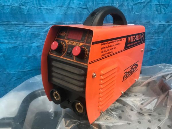 Купить Инверторный сварочный аппарат Redbo INTEC 185 S Москва