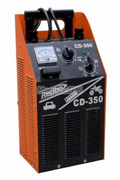 Купить Пуско-Зарядное Устройство Redbo CD 350, Москва