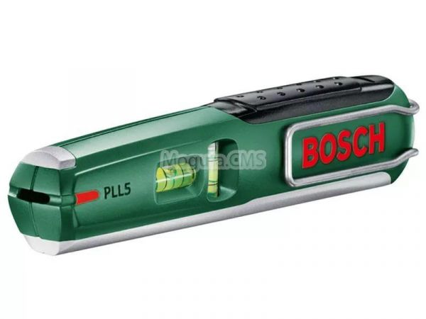 Купить Лазерный уровень Bosch PLL 5, Москва