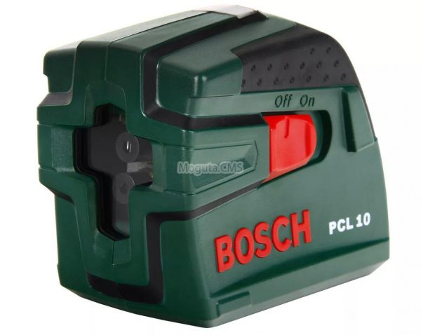 Купить Лазерный уровень Bosch PCL 10 Basic, Москва