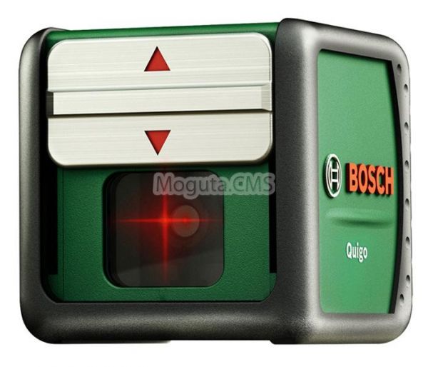 Купить Лазерный уровень Bosch Quigo II, Москва