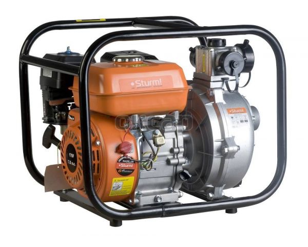 Купить Мотопомпа бензиновая Sturm BP 8760 VD, Москва