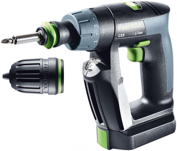Купить Дрель Festool CXS Li 2,6 Plus цена 14500 руб Москва