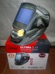 Купить Маска сварщика Fubag ULTIMA 5-13 Panoramic Silver, Москва