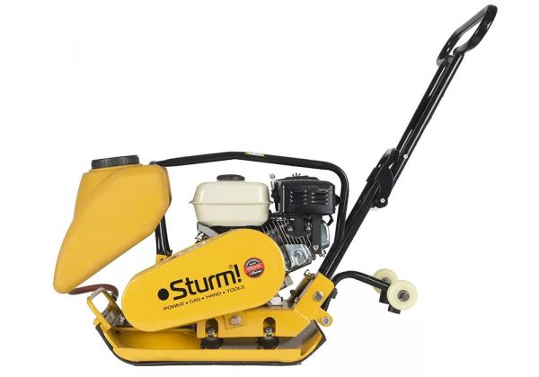 Купить Виброплита бензиновая STURM PC 8806 LF Москва