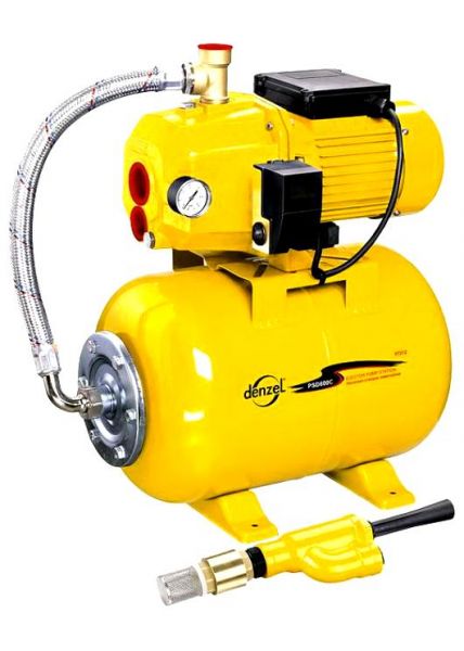 Купить Насосная станция DENZEL PSD 800 C, Москва