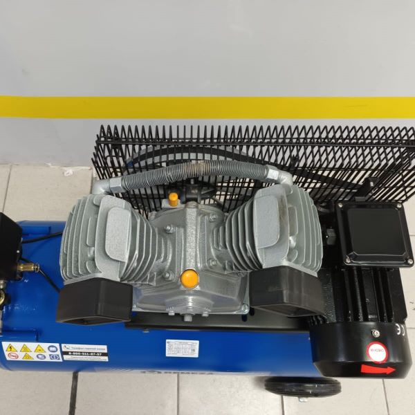 Купить Компрессор Remeza СБ4 С 100 LB 30 A 
