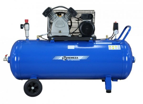 Купить Компрессор Remeza СБ4 Ф 200 LB 30