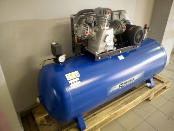 Компрессор Remeza СБ4 Ф 500 LB 75