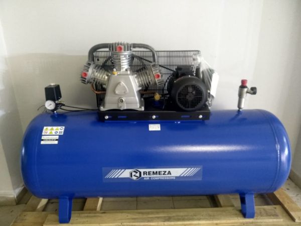Компрессор Remeza СБ4 Ф 500 LB 75