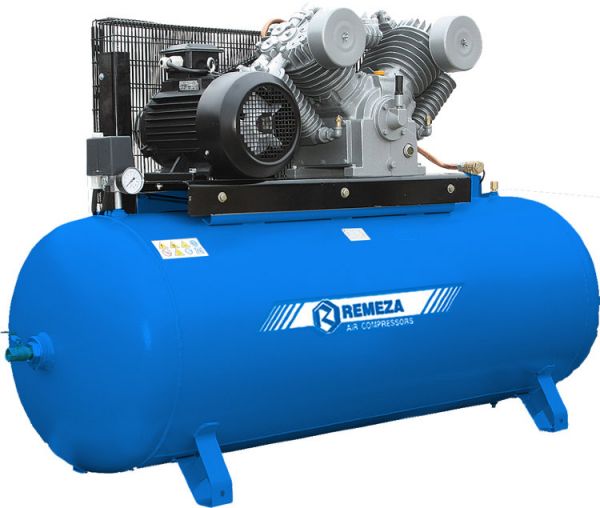 Купить Компрессор Remeza СБ4 Ф 500 LT 100