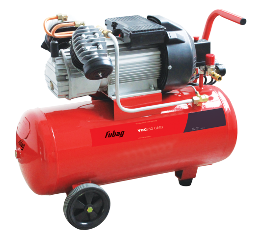 Купить Компрессор Fubag VDC 50 CM 3