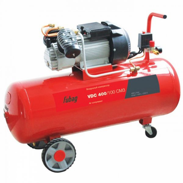 Купить Компрессор Fubag VDC 100 CM 3