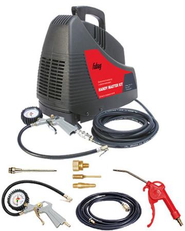 Купить Компрессор Fubag Handy Master Kit OL 195 + 5 предметов