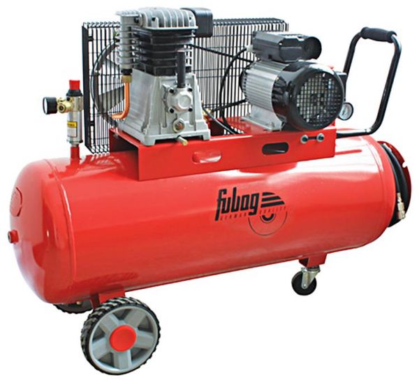 Купить Компрессор FUBAG B4000B 100 H СМ 3