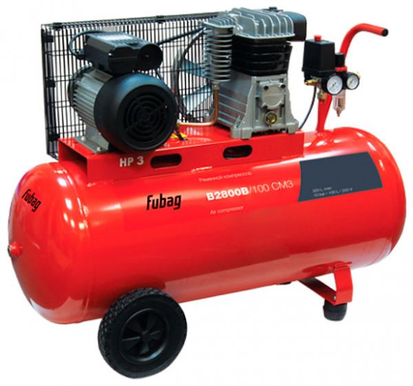 Купить Компрессор Fubag B2800B 100 CM 3
