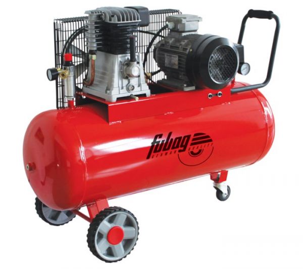 Купить Компрессор воздушный Fubag B 5200 B 100 CT 4