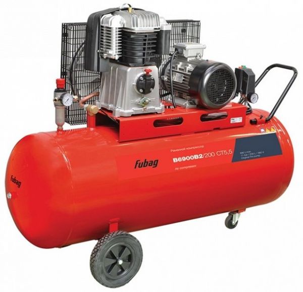 Купить Компрессор Fubag B6800B 200 CT 5