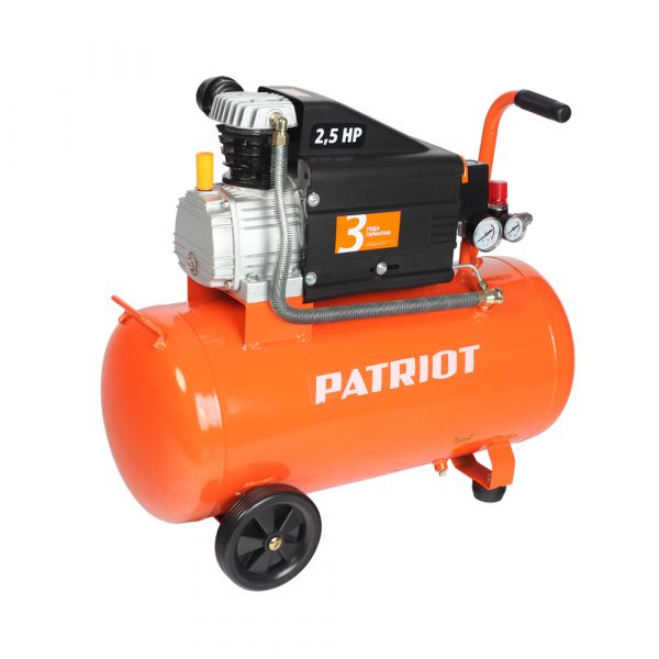 Купить Компрессор воздушный Patriot PRO 50 260 L