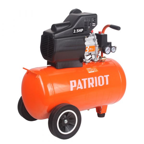Купить Компрессор воздушный Patriot PRO 50 260