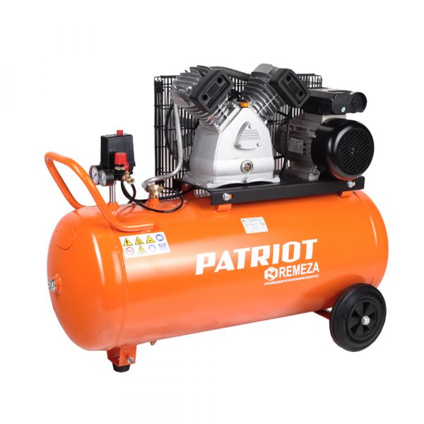 Купить Компрессор воздушный Patriot СБ 4/С 100 LB 30 А