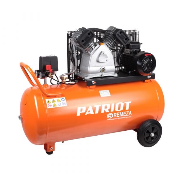 Купить Компрессор воздушный Patriot СБ 4/С 100 LB 30