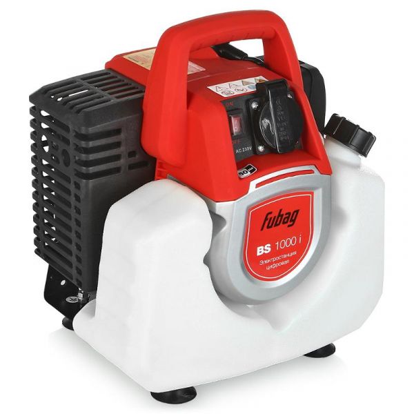 Бензиновый генератор FUBAG BS 1000 I
