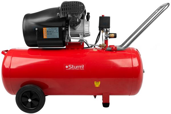 Компрессор воздушный Sturm AC 93104