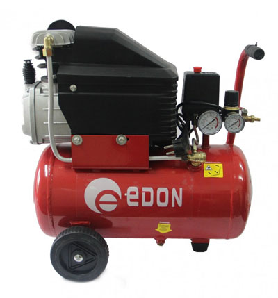 Компрессор воздушный Edon AC OTS 25 L
