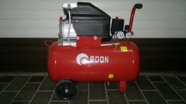 Компрессор воздушный EDON AC OTS 50 L