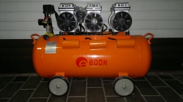 Компрессор воздушный Edon ED 550 100 L