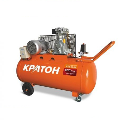 Компрессор воздушный КРАТОН AC 530 200 BDW