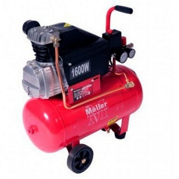 Компрессор воздушный MOLLER AC 210 024