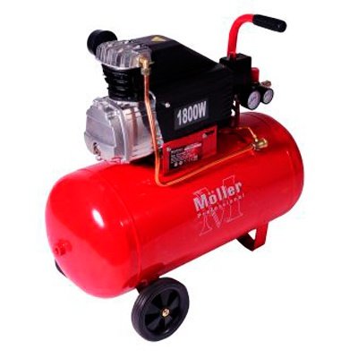 Компрессор воздушный MOLLER AC 260 50