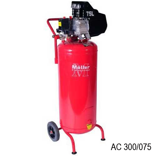 Компрессор воздушный MOLLER AC 300 075