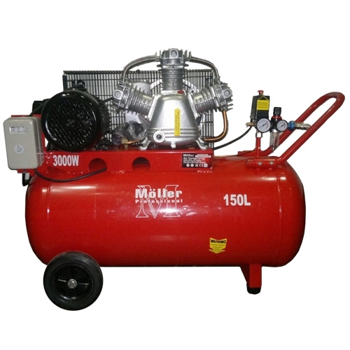 Компрессор воздушный MOLLER AC 650 150