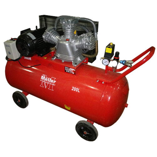 Компрессор воздушный MOLLER AC 650 200