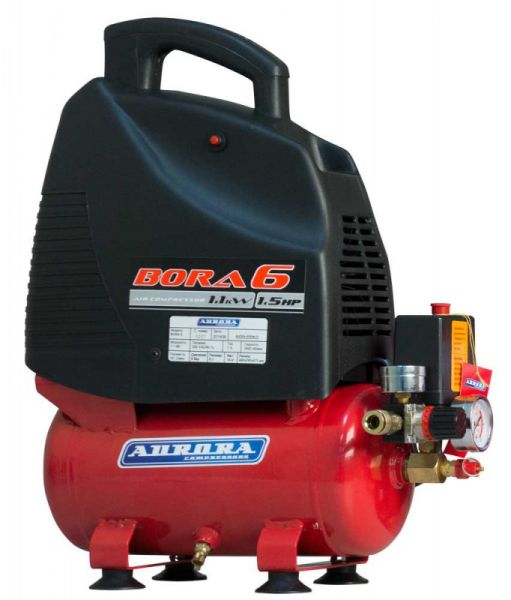 Компрессор воздушный AURORA BORA 6
