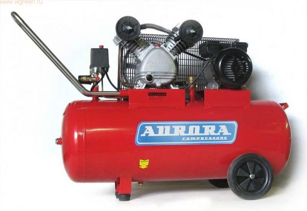 Компрессор воздушный AURORA CYCLON 100