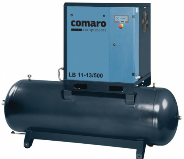 Купить Компрессор COMARO LB11 13/500, Москва