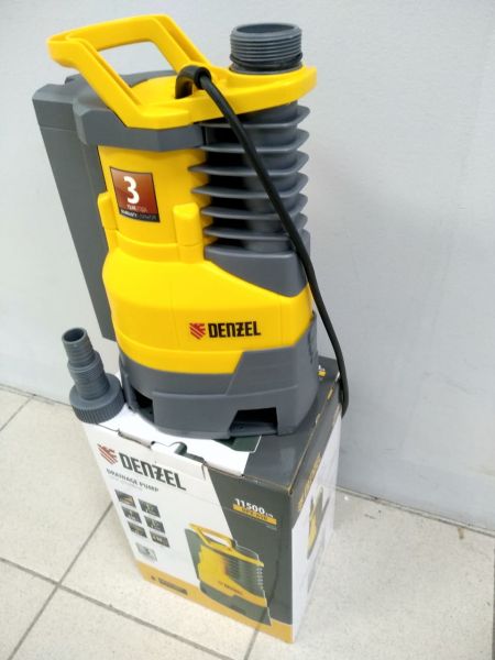 Купить Насос дренажный DPX 650 X Pro Москва