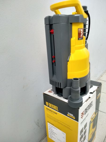 Купить Насос дренажный DPX 650 X Pro Москва