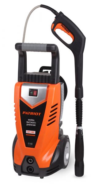Купить Моющий аппарат PATRIOT GT 140, Москва