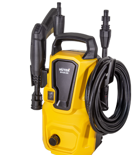Купить Моющий аппарат HUTER W 105 GS, Москва