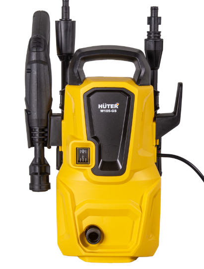 Купить Моющий аппарат HUTER W 105 GS, Москва
