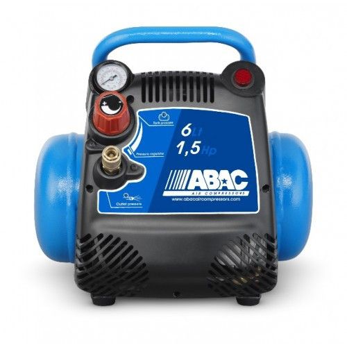 Безмасляный компрессор ABAC START 015